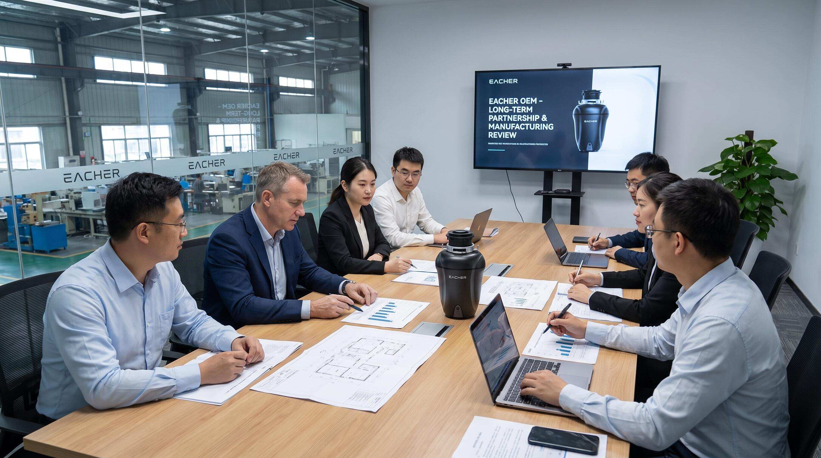 Lessons from Building Long-Term OEM Partnerships: A Look Back at Recent Client Collaborations Lessons from Building Long-Term OEM Partnerships: A Look Back at Recent Client Collaborations