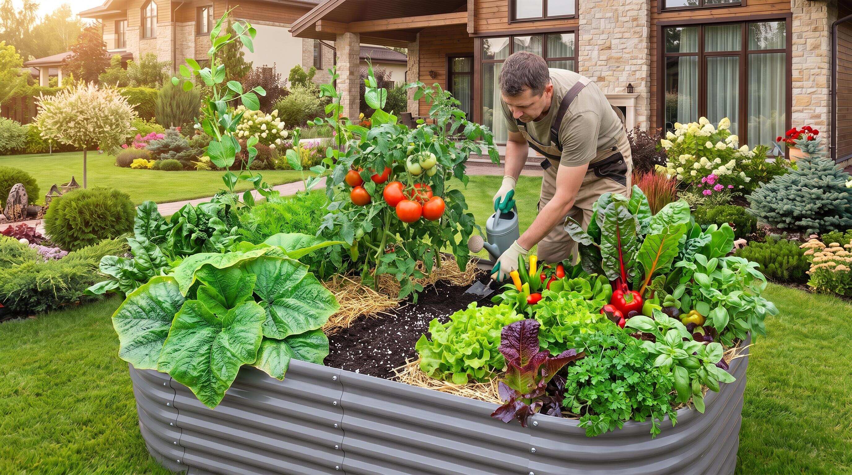 Troubleshooting raised bed garden layouts for small space productive gardens Troubleshooting raised bed garden layouts for small space productive gardens