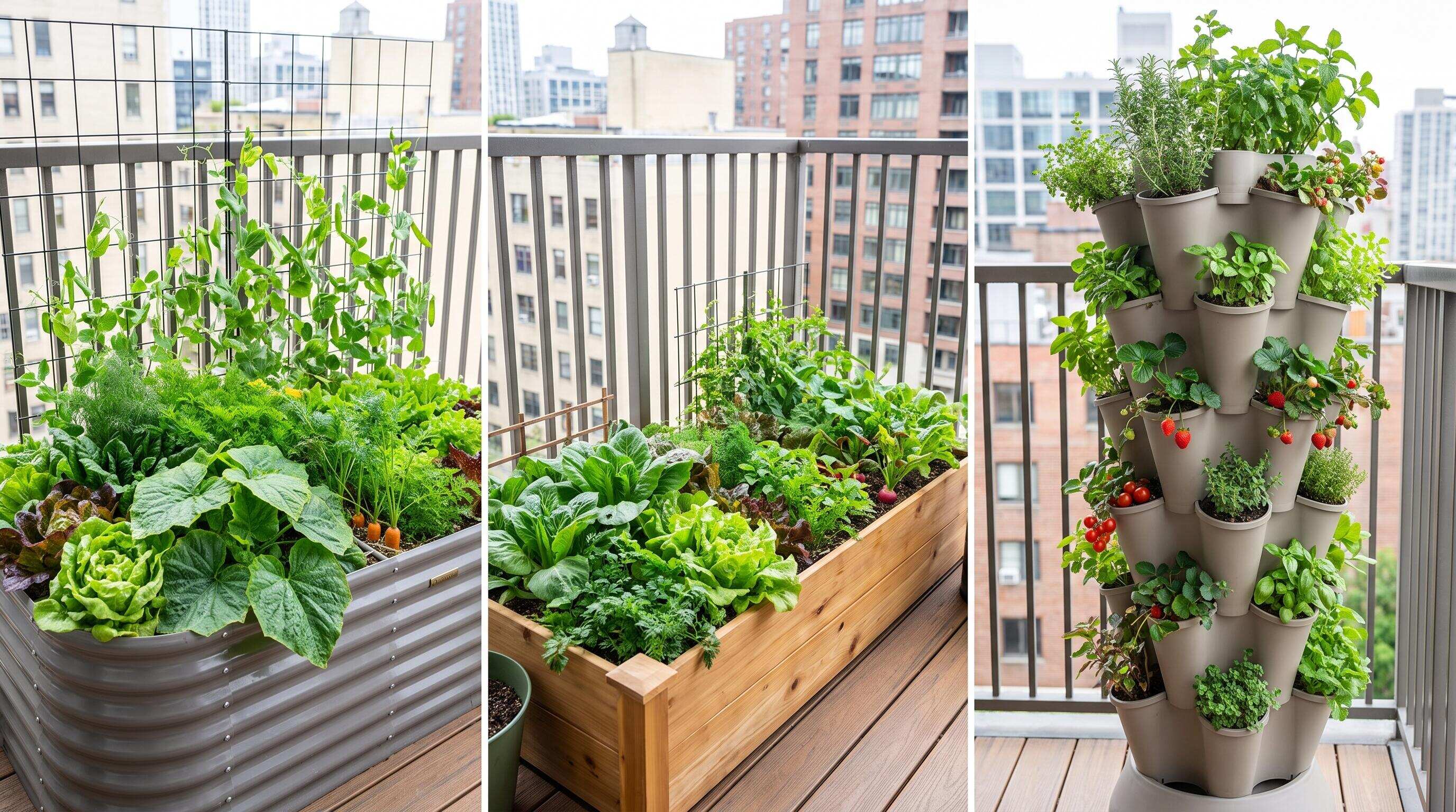 Vertical Balcony Garden Systems Comparison Vertical Balcony Garden Systems Comparison
