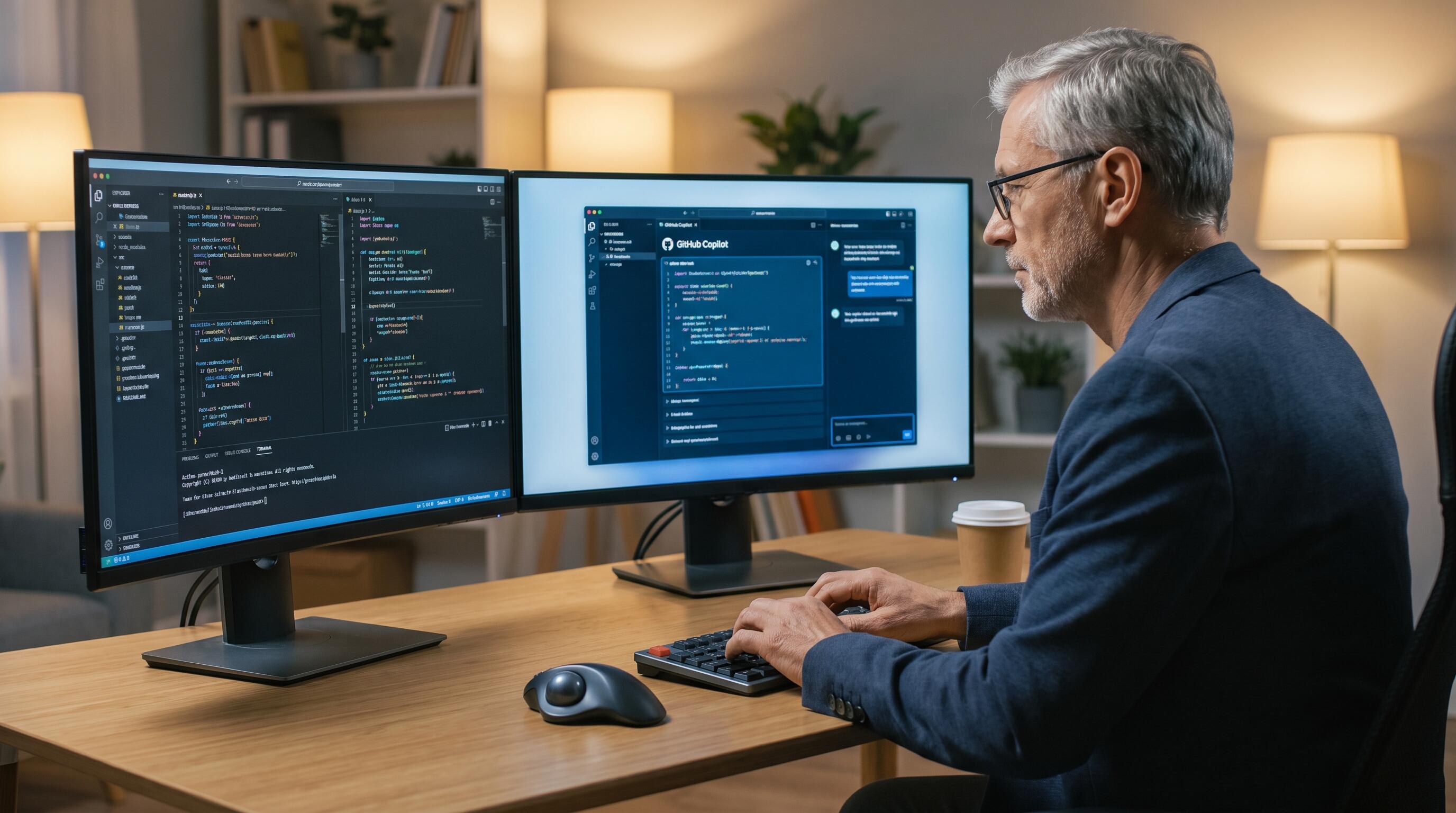 AI coding assistant productivity and engineering leadership workflow