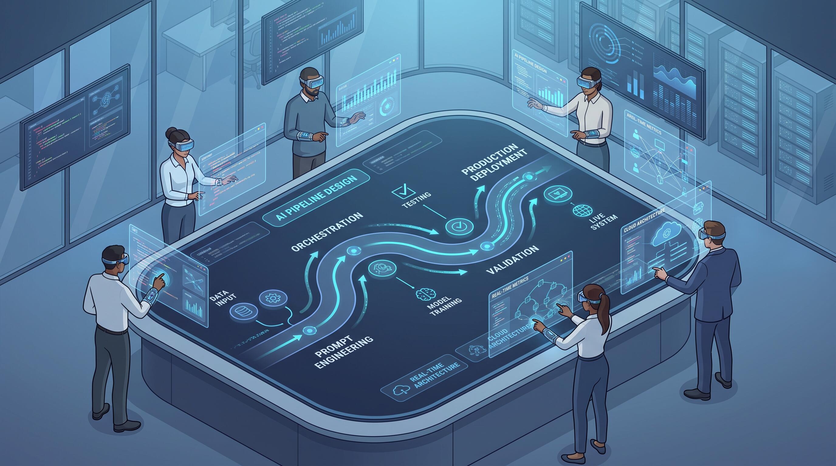 From Prompt to Pipeline: Structuring Reliable AI Automation