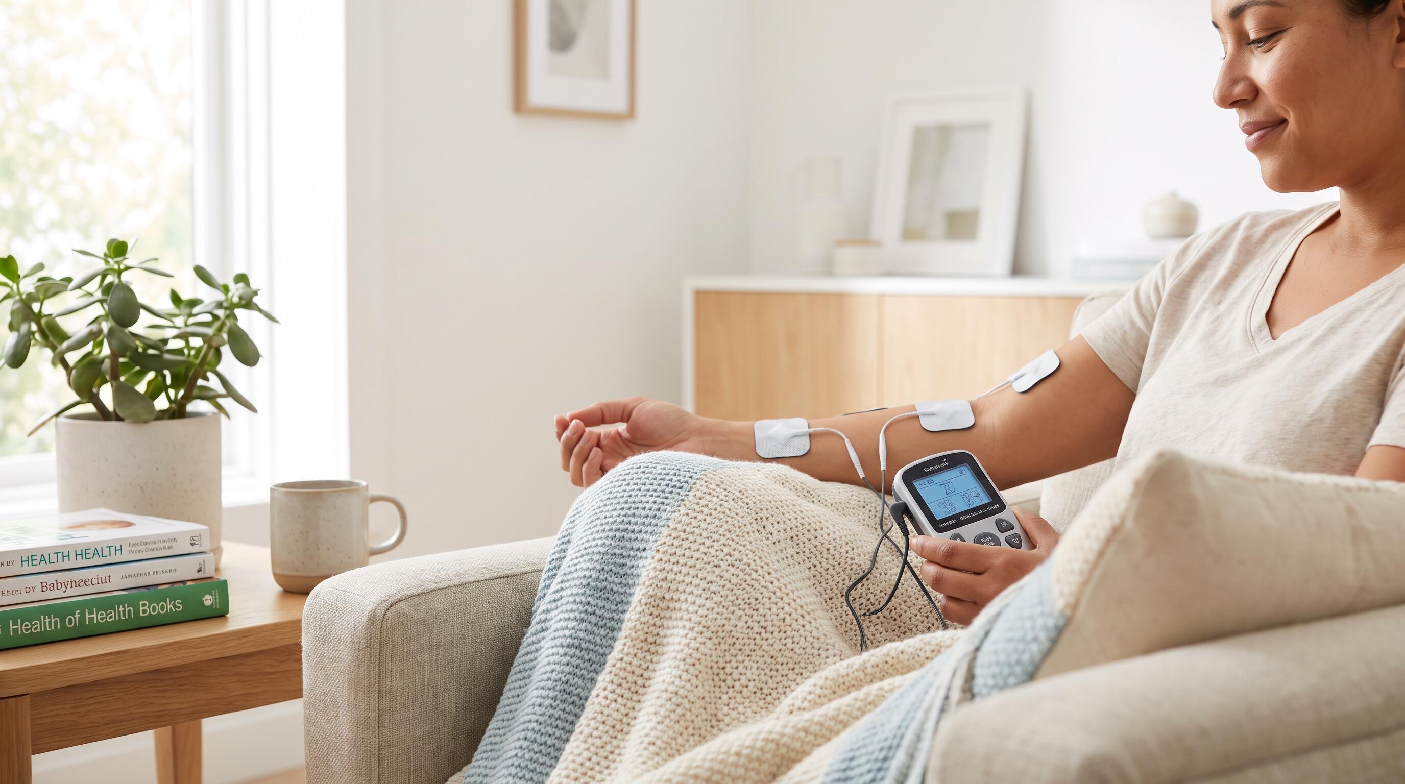 Best Home Physical Therapy Device for Muscle Stimulation