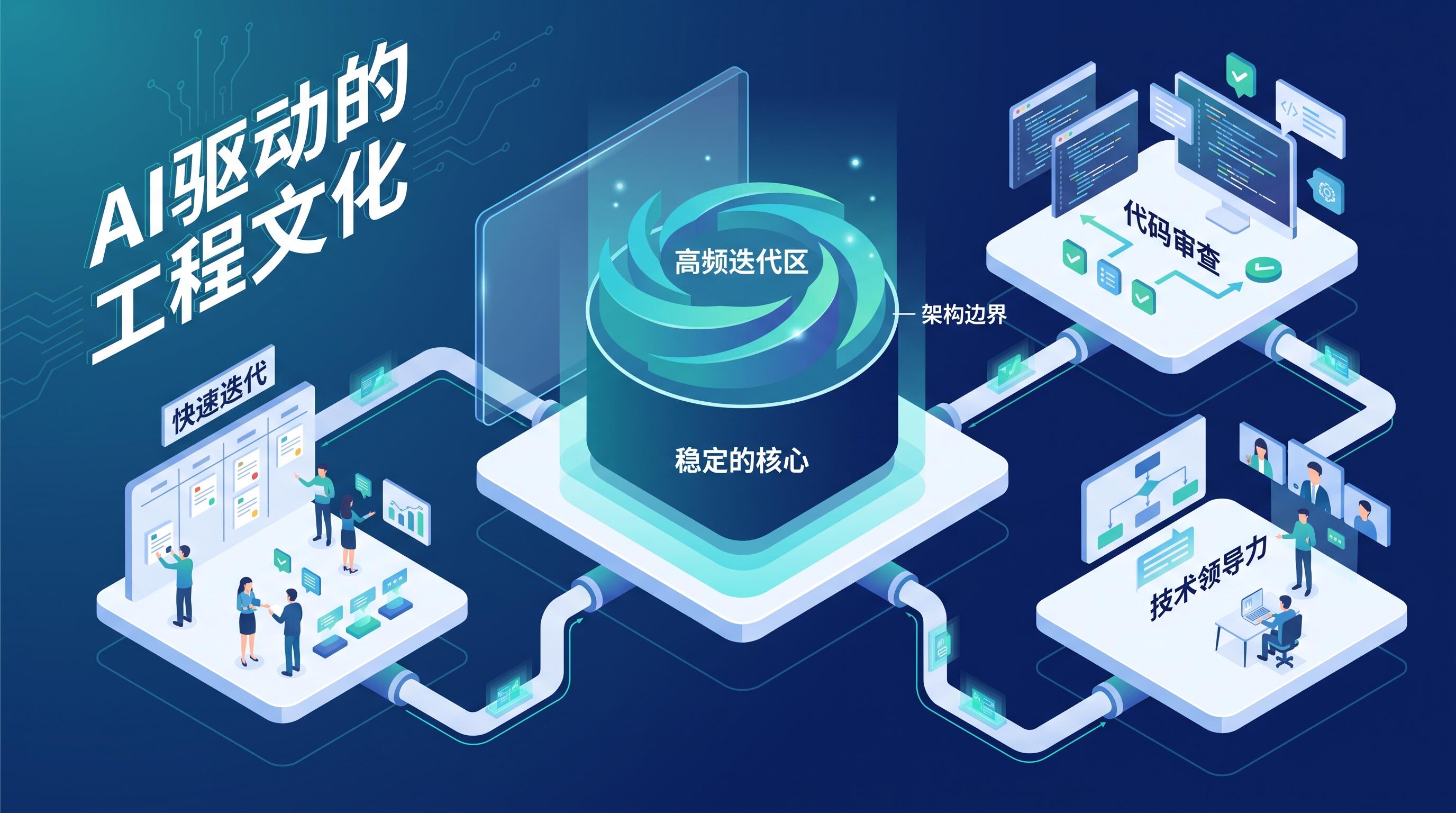 AI驱动型创业公司工程文化搭建指南,支持快速迭代的软件工程实践
