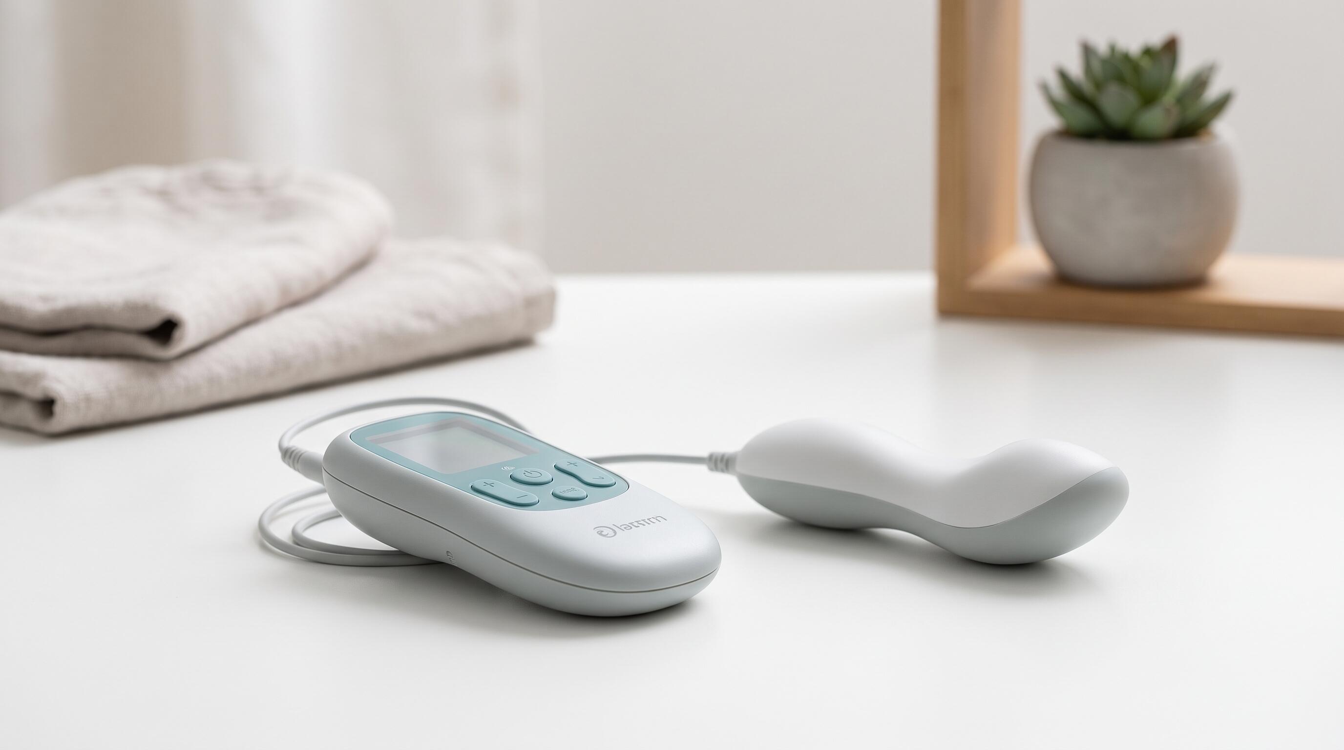 Best Pelvic Floor Stimulator Brands and Reviews: iStim V2 Kegel Device for Home Use