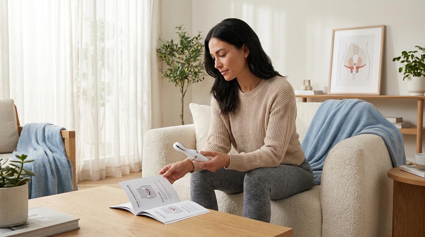 Best Kegel Trainer for Women: EMS vs Manual Kegels — a comparison of pelvic floor training methods for women's wellness