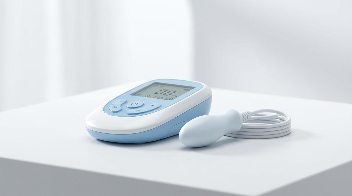 iStim V2 Kegel trainer review for pelvic floor strengthening and drug-free muscle stimulation