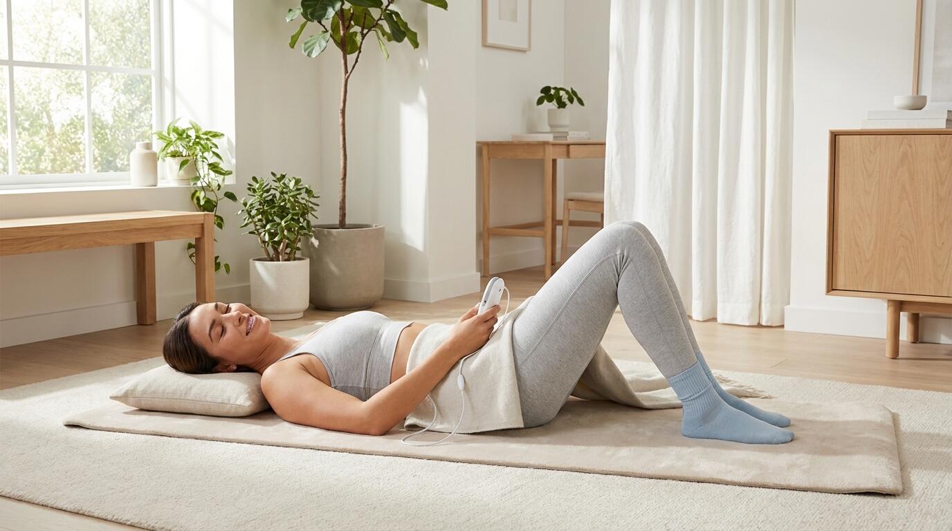 Best EMS Pelvic Floor Trainer with Probe for Home Use