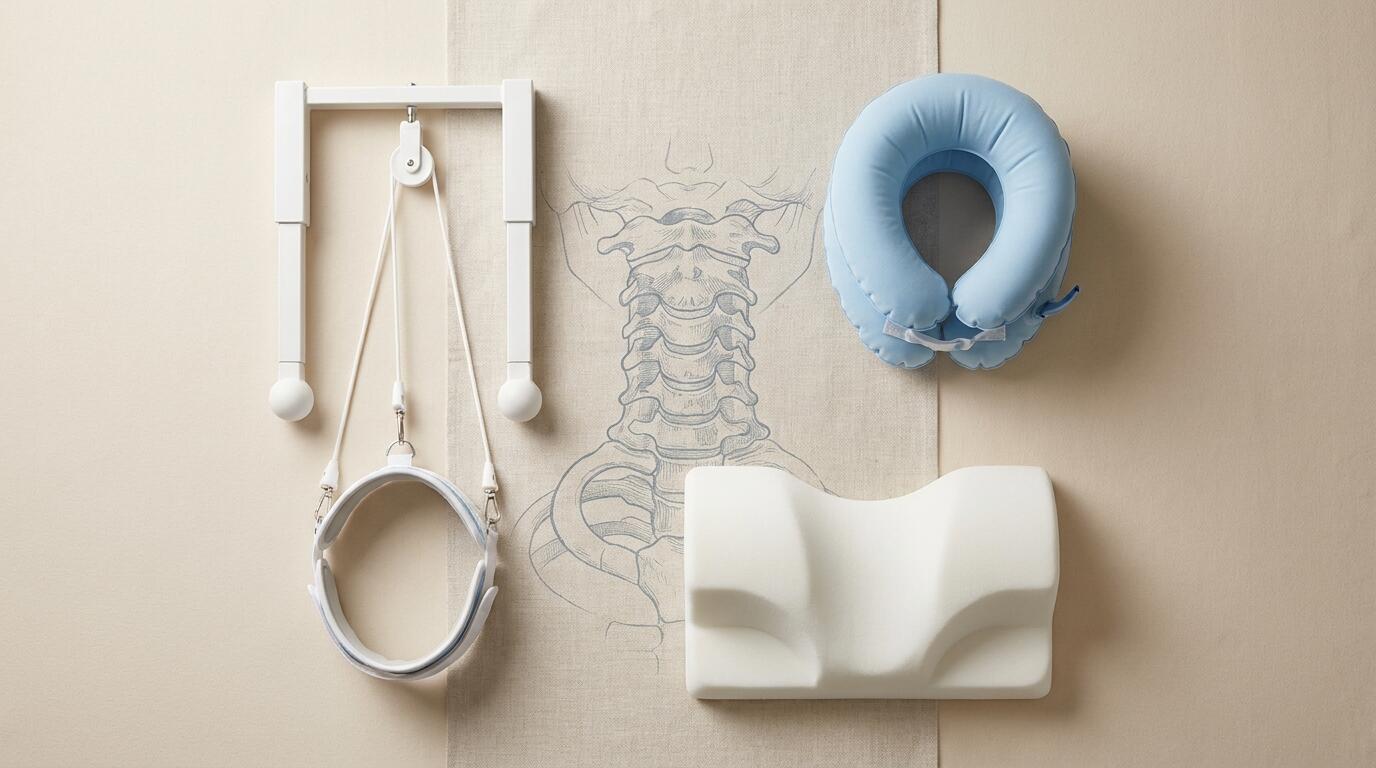 Best Neck Traction Device on Amazon: A Complete Buyer's Guide for Cervical Pain Relief