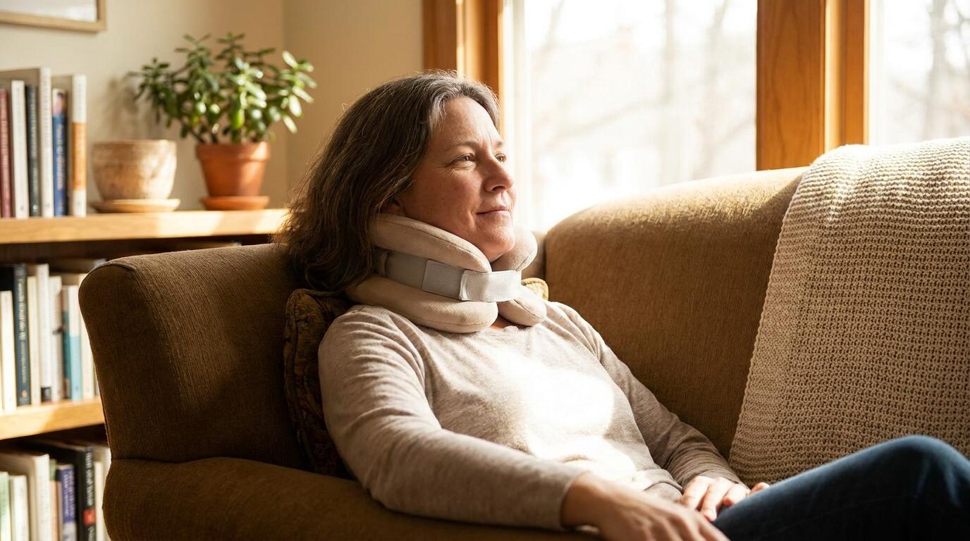 Best Neck Traction Device for Home Physical Therapy Routines