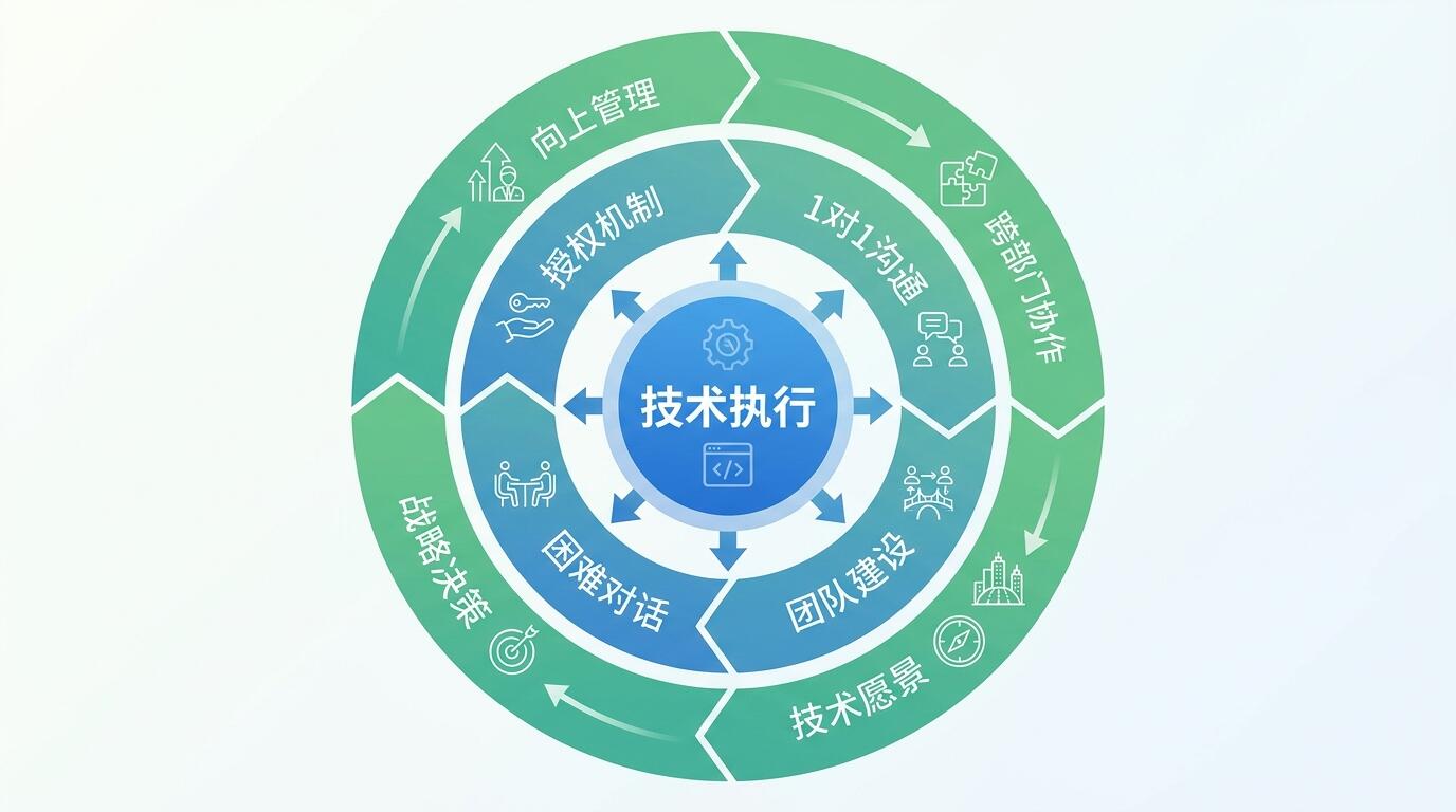 工程领导力转型的核心能力模型：从技术执行到团队赋能的系统性跨越