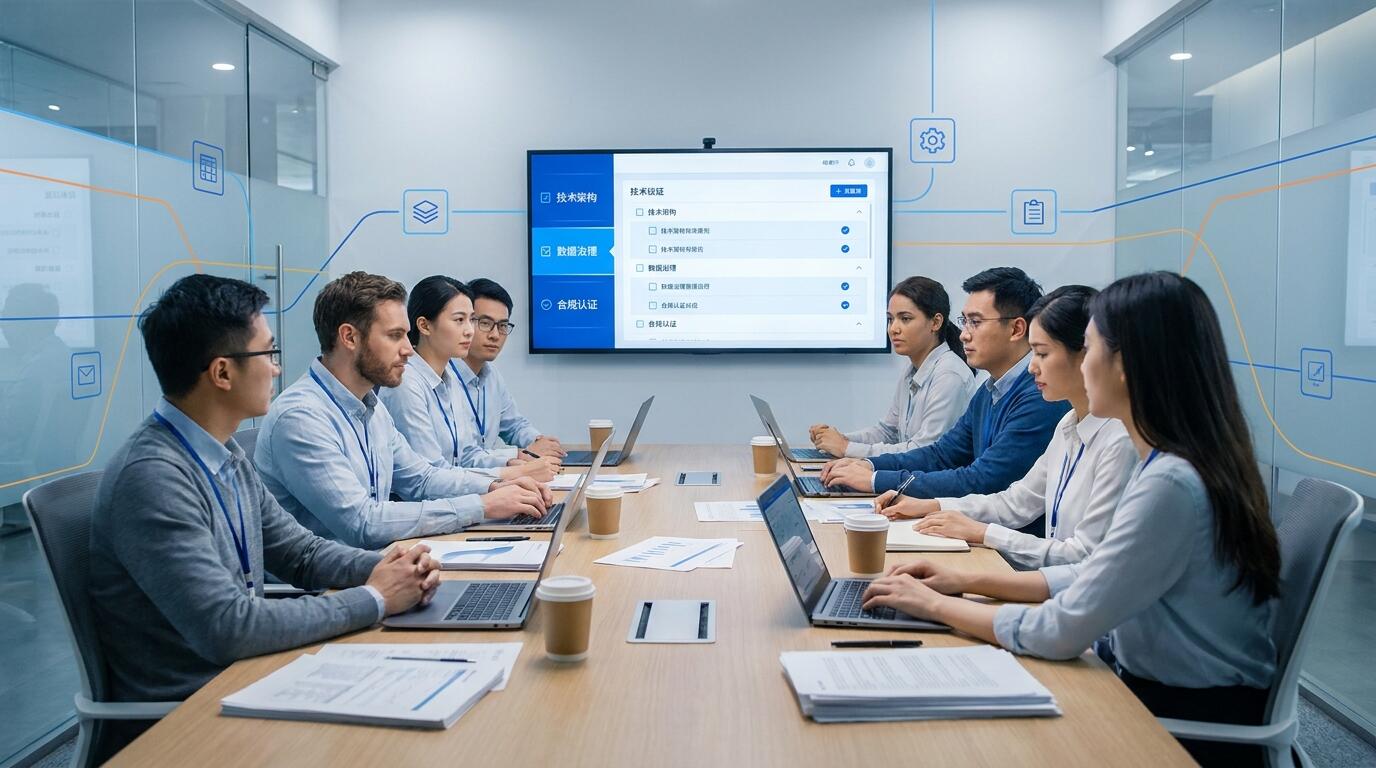 签约AI供应商前技术团队必须掌握的关键评估框架与核心问题清单
