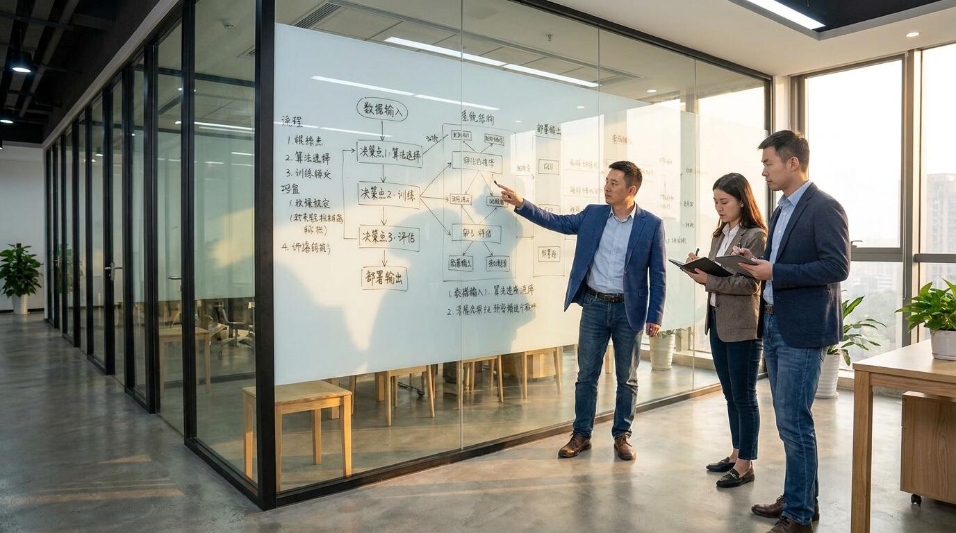 初创公司AI架构决策的五个关键节点与判断原则