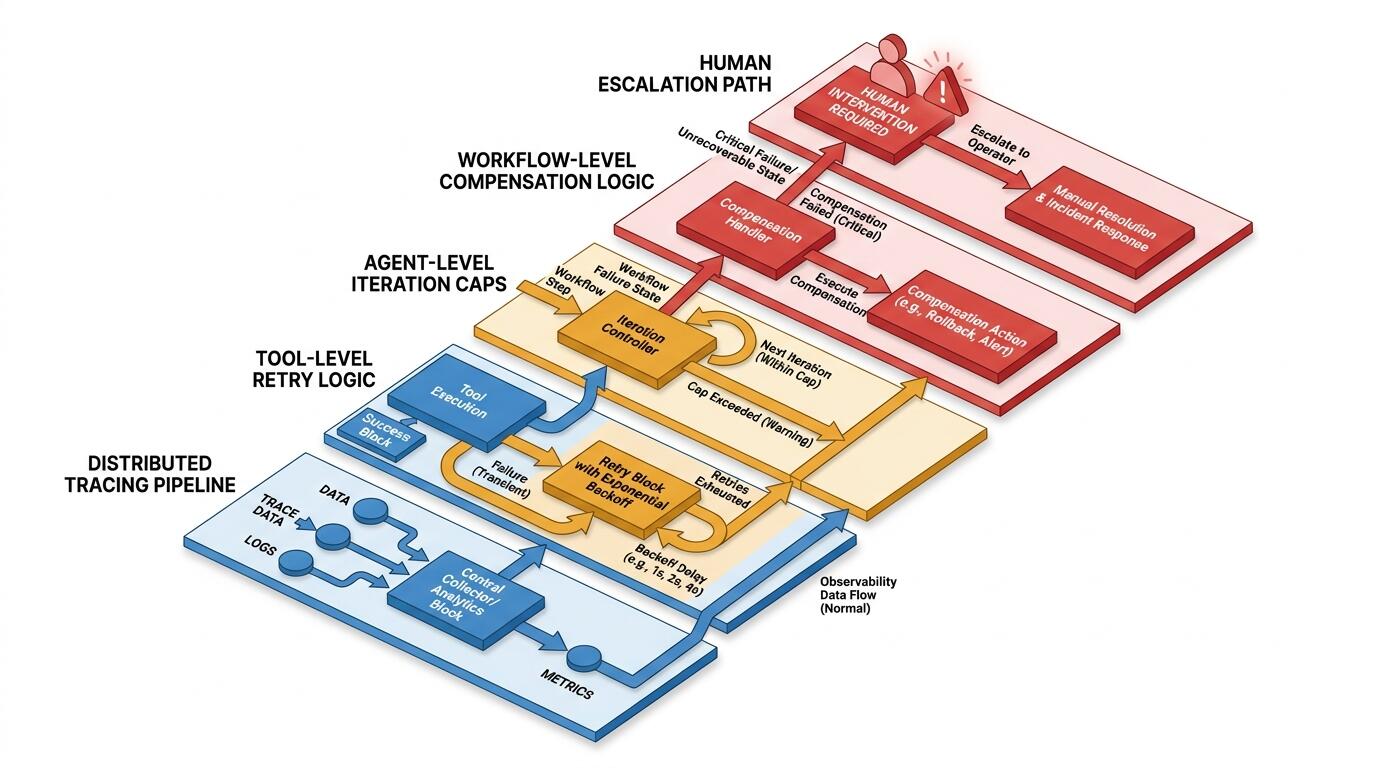 Agentic Workflow Troubleshooting and Observability