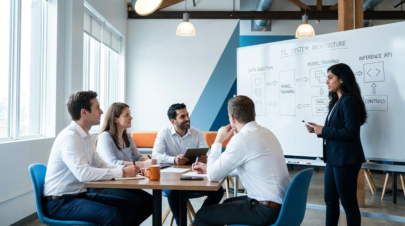 Technical evaluation design for ML engineer hiring