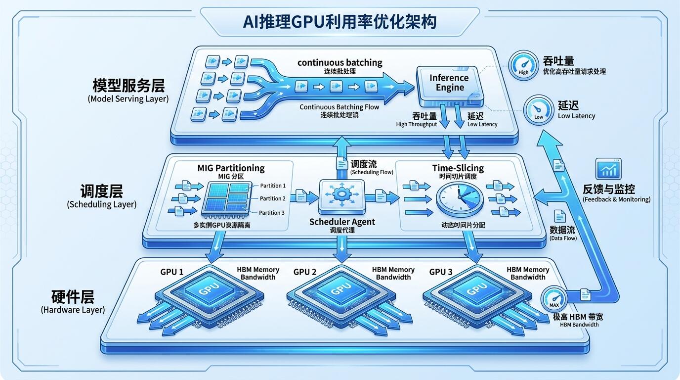Production AI GPU Optimization Architecture