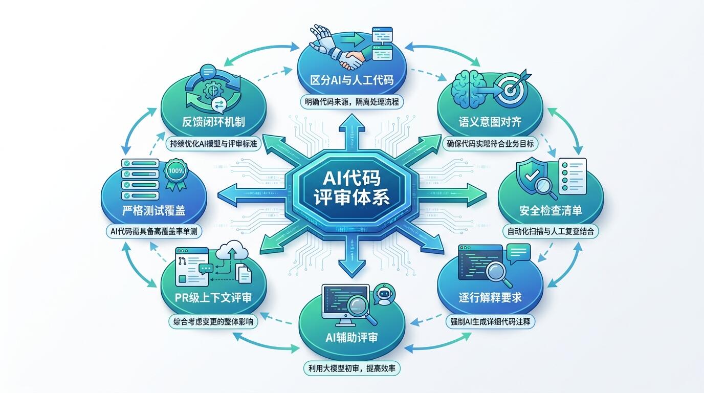 AI辅助代码评审实践框架
