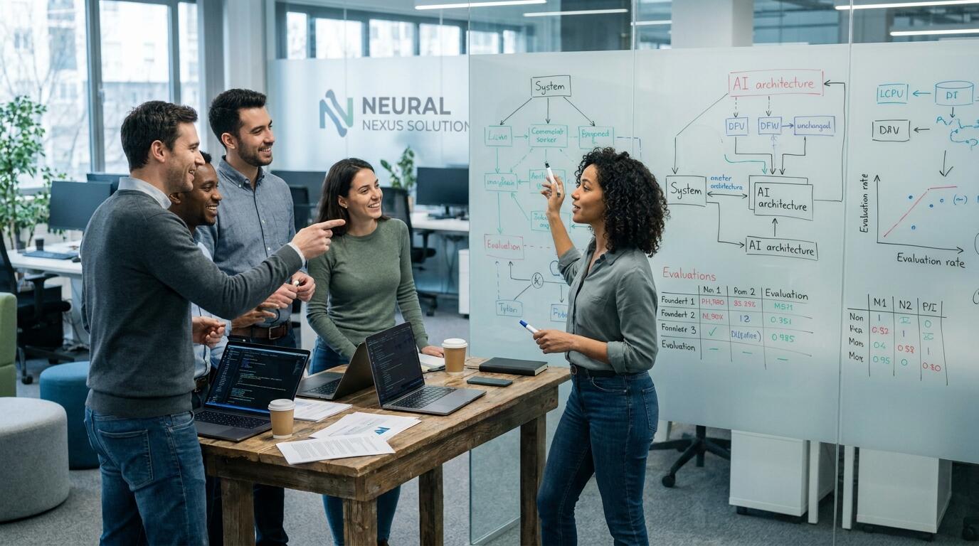 Troubleshooting AI Architecture Partner Evaluation