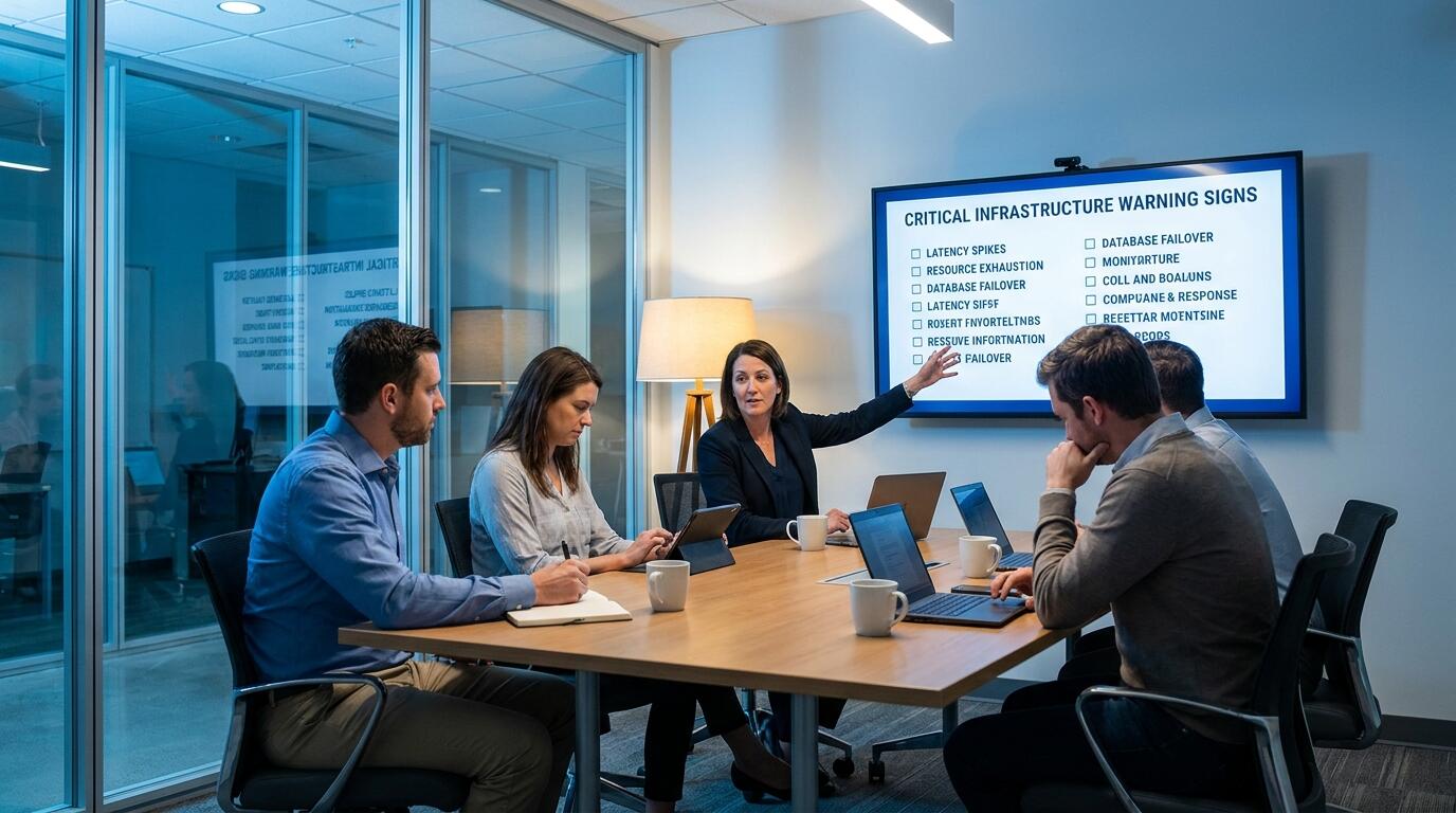 AI infrastructure strategy review checklist