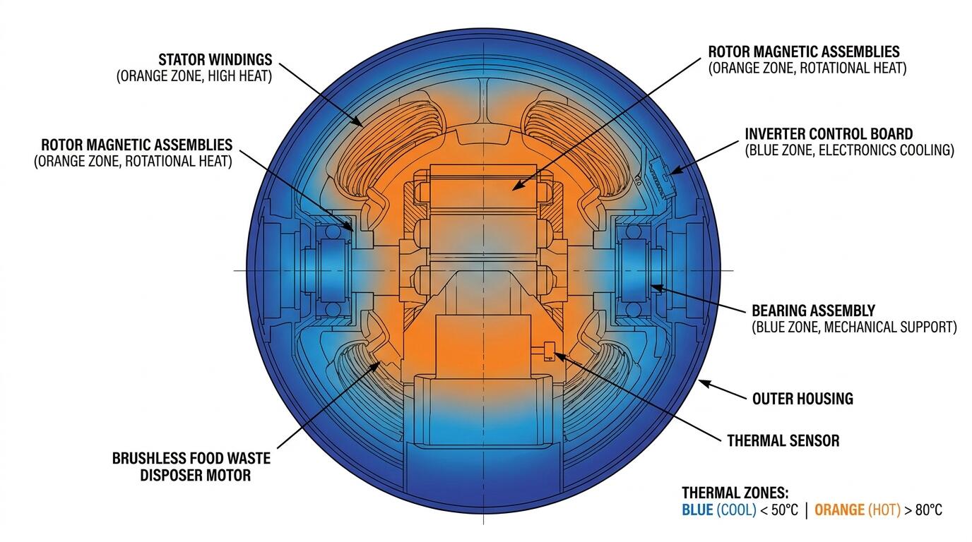 Inside the Performance Testing Lab: How Disposers Are Validated Before Mass Production