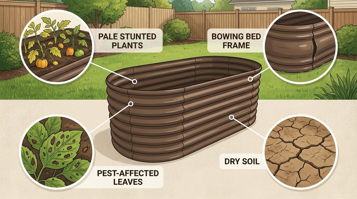 Troubleshooting Raised Bed Garden Layout Troubleshooting Raised Bed Garden Layout
