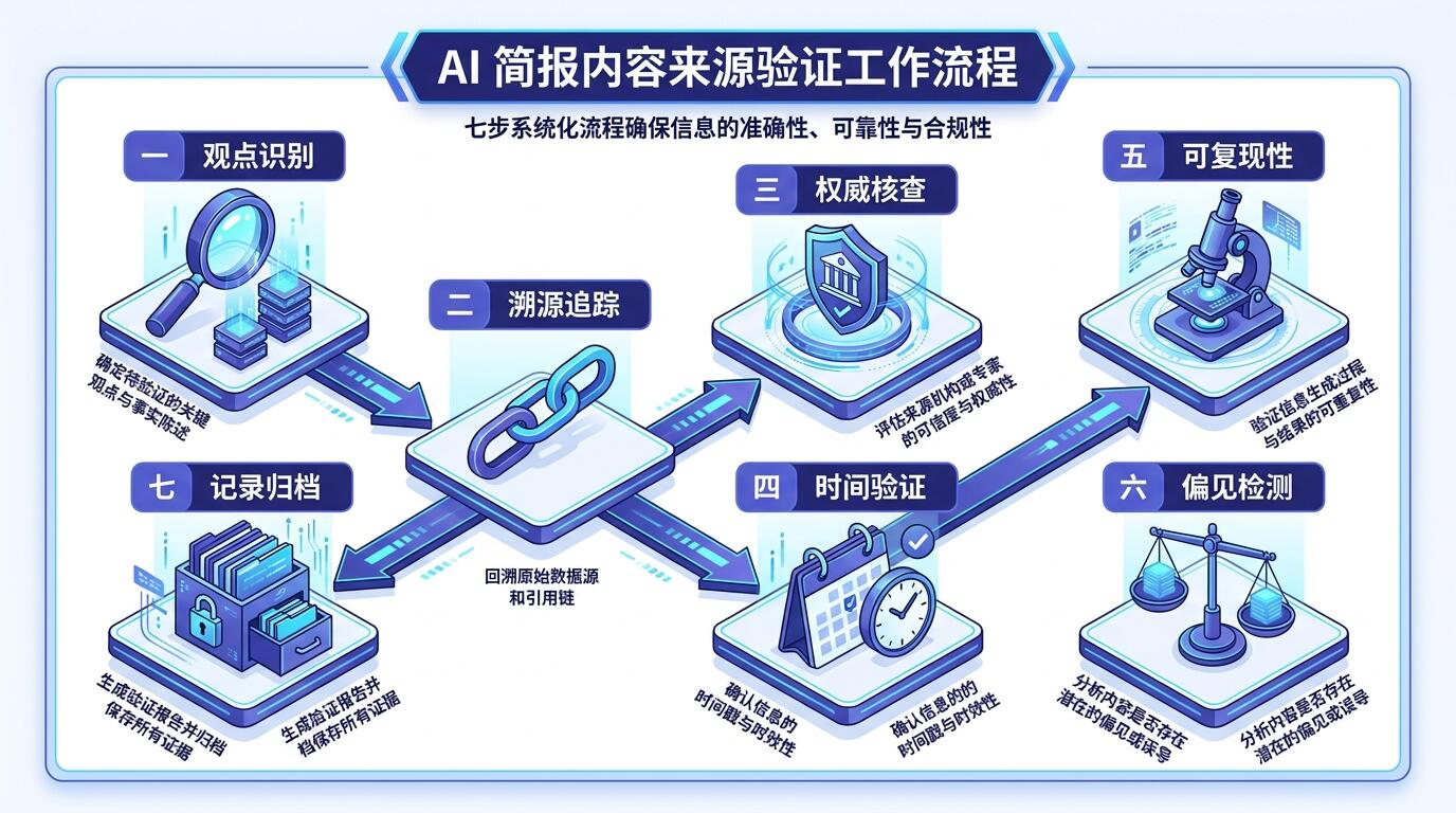 Checklist Walkthrough