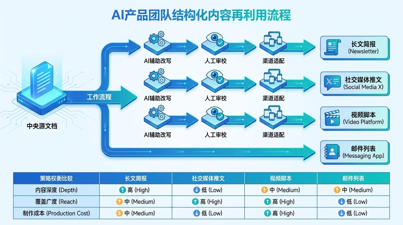 多端分发策略对比图