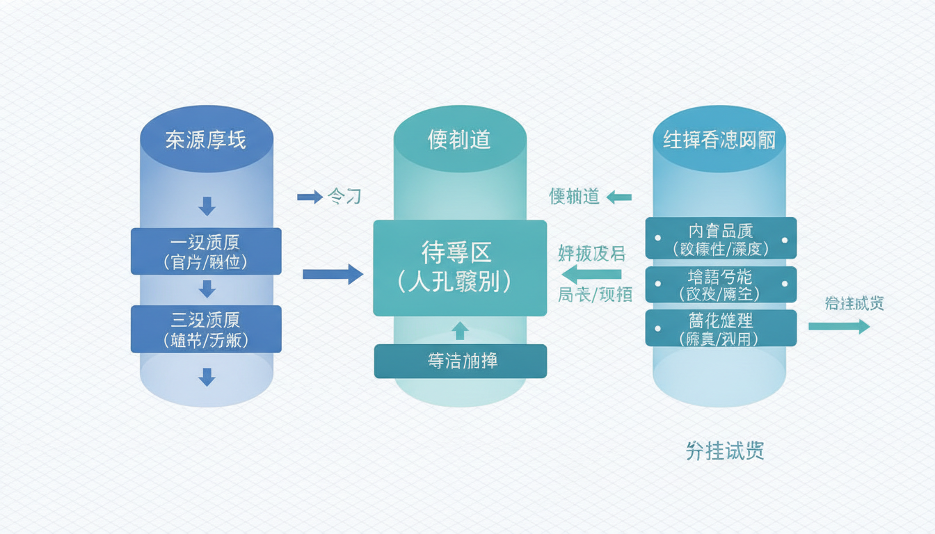 质量把控流程图