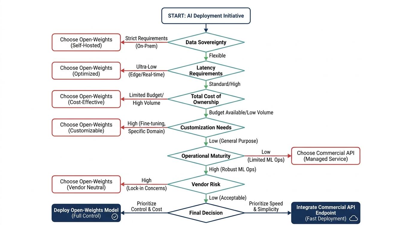 Decision Framework