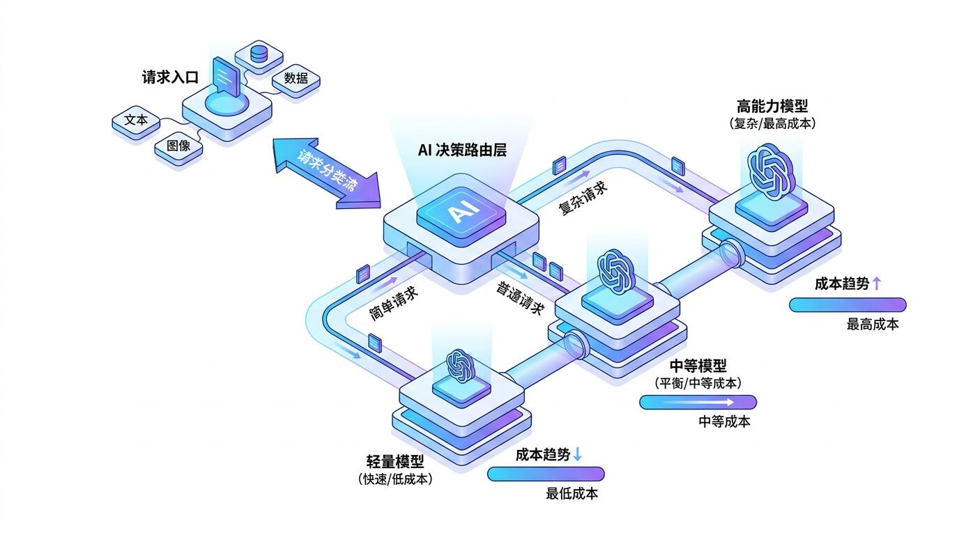 模型路由实践封面