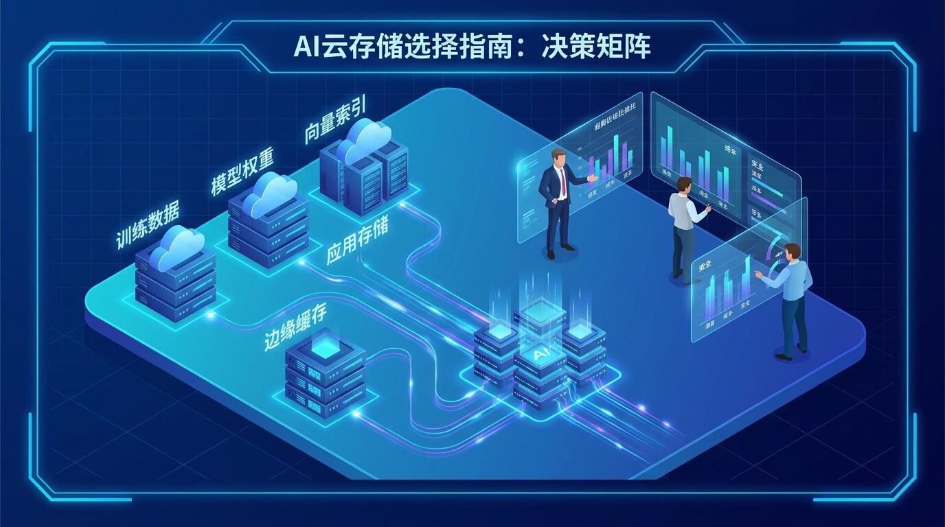 AI云存储选型封面图